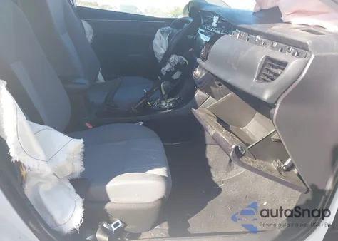 2015 Toyota Corolla L from USA, damaged, VIN 2T1BURHEXFC445491